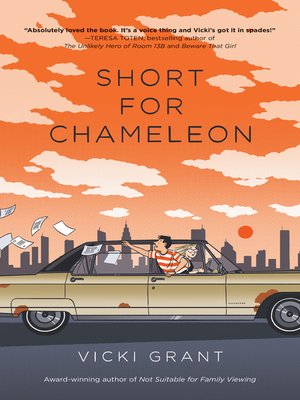 cover image of Short for Chameleon